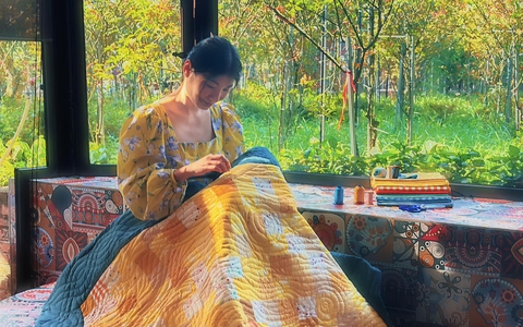 Từ phòng kho tới thương hiệu nổi tiếng, người phụ nữ Hà Nội tạo hàng trăm sản phẩm: Không phải ai cũng được sở hữu
