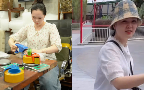 Quỳnh Anh vợ Duy Mạnh lại bị chê mặc xấu, còn đâu khí chất tiểu thư Hà thành