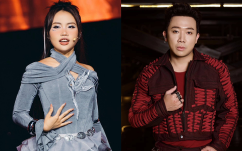 Trấn Thành - Phương Mỹ Chi "gương vỡ lại lành"