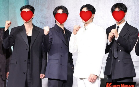 Ngộp thở khi 4 mỹ nam đẹp bậc nhất Hàn Quốc chung khung hình: Cả trời visual khiến netizen thấy "đủ wow rồi đó"