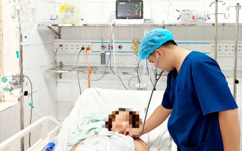 Tăng mỡ máu 100 lần sau kích trứng, người phụ nữ nguy kịch