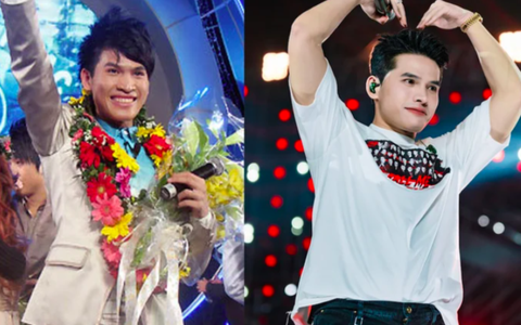 Quán quân bị chê mờ nhạt nhất Vietnam Idol giờ thành giọng ca 'vạn người mê'