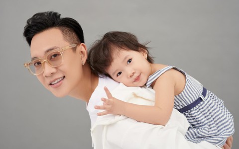 JustaTee: Nghệ sĩ âm nhạc hàng top, sự nghiệp làm bố cũng rực rỡ không kém