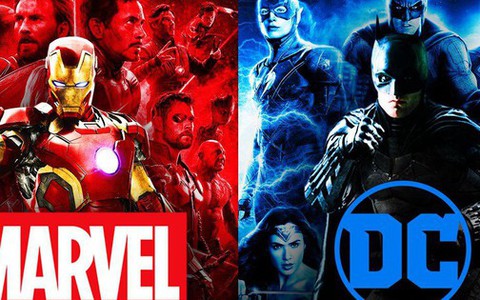 Marvel kiếm tiền như Apple, DC đốt tiền như startup thất bại: Bí mật sau màn ảnh rộng