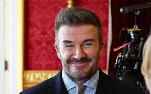 Từ nay hãy gọi là ngài Beckham