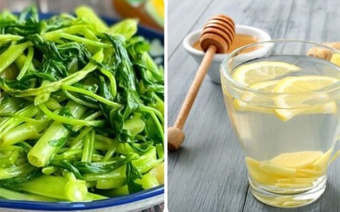 3 cách giải độc gan, thanh lọc cơ thể đơn giản nhất