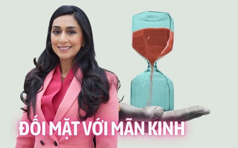 Mãn kinh năm 39 tuổi, tôi lúc nhớ lúc quên: Không dùng liệu pháp như chị em khác, tôi làm 7 việc để "cứu mình"