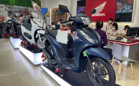 Giá xe máy Honda lao dốc đầu tháng 6/2025: Nhiều mẫu xe hot giảm giá mạnh, có mẫu rẻ hơn giá đề xuất 10 triệu đồng