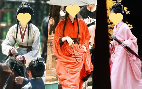 Mỹ nhân Trung Quốc được khen "cổ nhân trời chọn": Người đâu đẹp quá trời đẹp, ngắm mà đầu nảy số 7749 kịch bản