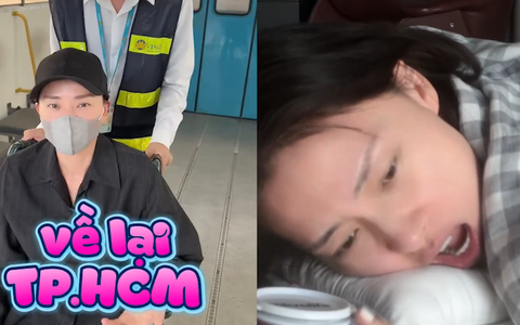 Ngô Thanh Vân đau đớn