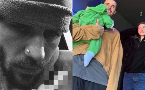 Justin Bieber đáng báo động: Chửi tục, đưa cả ảnh con trai minh họa, còn được vợ ủng hộ ra mặt!