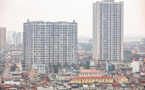 Giá chung cư Hà Nội sắp tới thế nào?