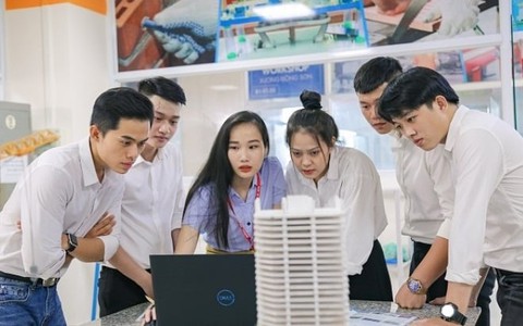 Các trường ngành Xây dựng tăng học phí, cao nhất 150 triệu đồng/năm