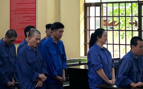 Vợ thuê nhà đánh bạc, cựu công an từ khuyên răn đến… nhập cuộc