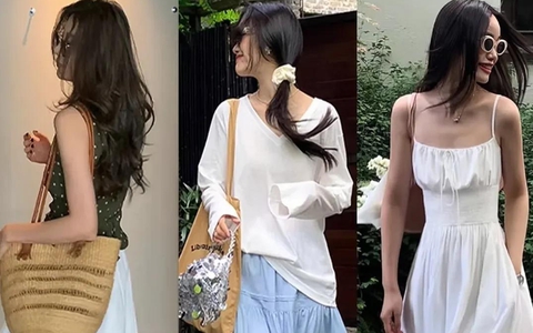 Mặc gì đi du lịch đầu hè? Gợi ý mặc đồ vừa thoải mái vừa “ăn ảnh” hết nấc