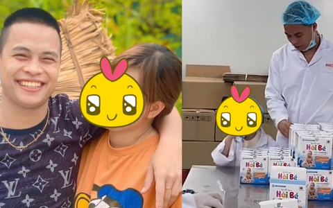 Hải Sen chăm quay chụp tại nhà máy, "kêu oan" khi bị làm giả thương hiệu: Toàn là chiêu thức để "lùa khách"?