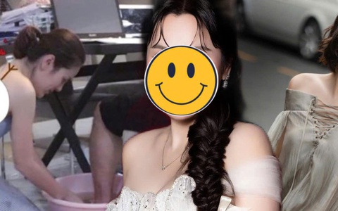 Hoa hậu Việt rửa chân cho chồng đại gia, được tặng 6 tỷ vì giảm 6kg hiện ra sao?