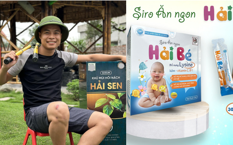 Từ vụ “siro ăn ngon” Hải Bé bị phát hiện là hàng giả, hơn 100.000 hộp được bán ra: Trẻ nhỏ có thực sự cần dùng thực phẩm chức năng?