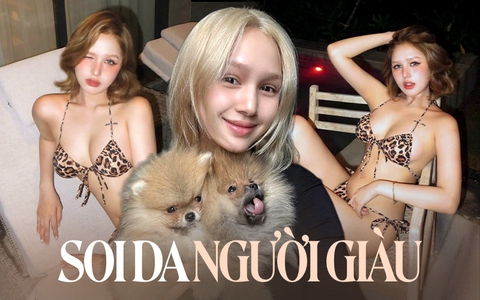 Xoài Non diện bikini khoe body quyến rũ nhưng làn da căng tràn collagen mới khiến chị em phát cuồng: Hóa ra hot girl vừa mới làm 1 việc