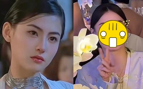 Không thể tin nổi đây là Trương Bá Chi, quốc bảo nhan sắc sao lại thế này?