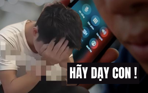 Đọc vụ cháu trai 19 tuổi bị lừa 600 triệu đồng mà tôi giật mình: Có 1 điều rất đơn giản nhưng chúng ta lại quên dạy con mình!