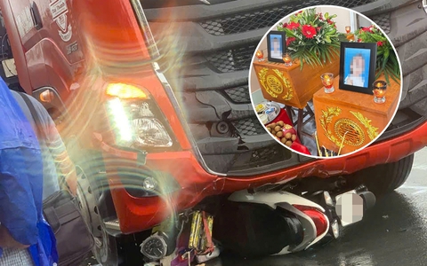 Vụ tai nạn khiến 3 mẹ con tử vong ở Hậu Giang: Người chồng không qua khỏi, gia đình đau đớn đưa thi thể về quê an táng
