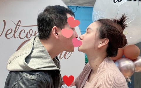 Hương Giang bị mỉa mai có con nhưng vẫn che đậy chồng, đáp trả vỏn vẹn 4 chữ khiến netizen "tắt điện"