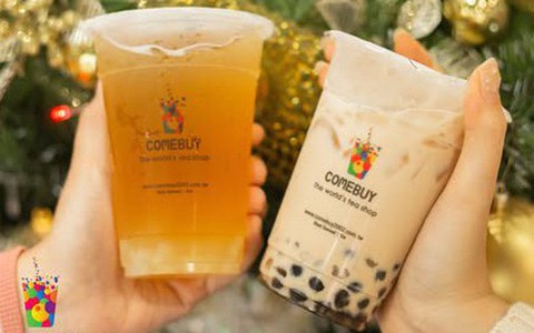 Thêm một thương hiệu trà sữa ở TP.HCM đóng cửa vĩnh viễn sau 8 năm
