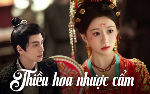 “Thiều Hoa Nhược Cẩm”: Tống Uy Long 4 lần cứu mỹ nhân, quyền mưu lẫn ngôn tình đan cài, vừa hài hước vừa cuốn