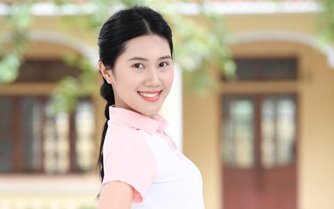 Mặt mộc của thí sinh Hoa hậu Việt Nam