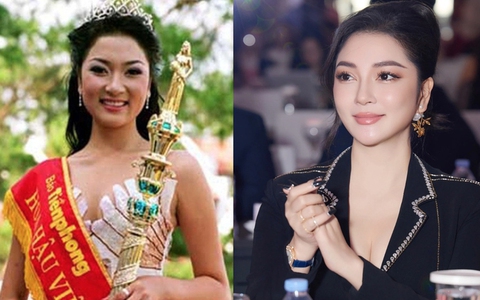 Hoa hậu có gương mặt phúc hậu nhất Việt Nam, bỏ showbiz theo ngành báo chí