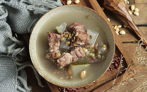 5 món canh này đều dễ nấu, nên ăn thường xuyên trong mùa hè: Vừa thanh nhiệt, giải khát lại rất ngon miệng