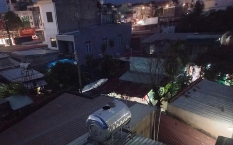 Manh mối quan trọng vụ phát hiện bộ xương người trong bồn nước trên mái nhà ở Đồng Nai