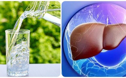 Cách thải độc gan tốt nhất và đơn giản nhất