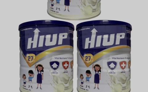 Vụ sữa giả HIUP: Mỗi lon giá gốc 87.000 đồng, bán ra 546.000 đồng