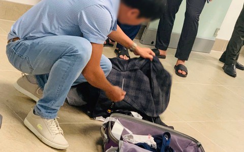 'Bốc phét' có bom trong hành lý, hành khách từ Malaysia về Nội Bài bị xử phạt