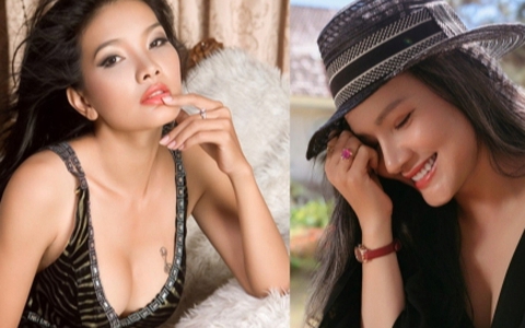 Cuộc đời như phim của 'nữ hoàng cảnh nóng' vừa công khai bạn trai ở tuổi 49