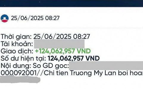 Sáng nay, 40.271 trái chủ vụ Vạn Thịnh Phát nhận bồi hoàn