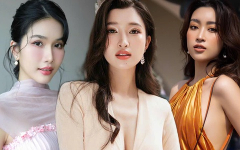 Nhà Sen Vàng mát tay: Dàn hậu lần lượt "chốt đơn" nhà hào môn, ai nấy đều sống như bà hoàng!