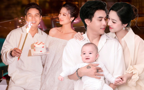 Trò chuyện cùng người mẫu Tuệ Như - bà xã kém 17 tuổi của Hồ Quang Hiếu: Hạnh phúc không được "định nghĩa" bằng đám cưới