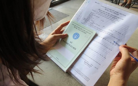 Từ 1/7 tiền lương đóng BHXH tính theo thu nhập thực tế: Đừng để 'mất oan' tiền thai sản, lương hưu vì không biết điều này