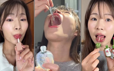 Sao mukbang chuyên ăn mỹ phẩm đột tử ở tuổi 24