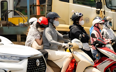 Lý do Hà Nội nóng kinh hoàng những ngày gần đây và một số mẹo chống "phát hỏa" dành riêng cho chị em
