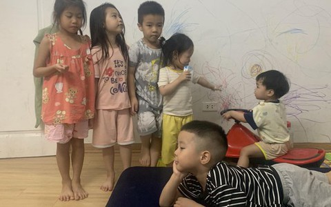 Mới gửi con về quê nghỉ hè được 2 ngày, mẹ phải tức tốc quay về... “giải cứu ông bà”