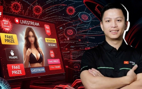 Chuyên gia Hiếu PC cảnh báo lừa đảo Tiktok qua clip 'bỏng mắt' gây hoang mang