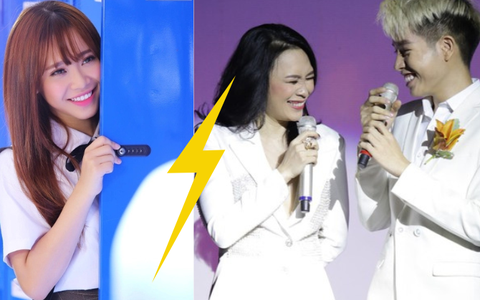 Đức Phúc làm 1 hành động giữa lúc bị gọi là “nịnh thần” trong drama Bảo Uyên tố Mỹ Tâm chèn ép