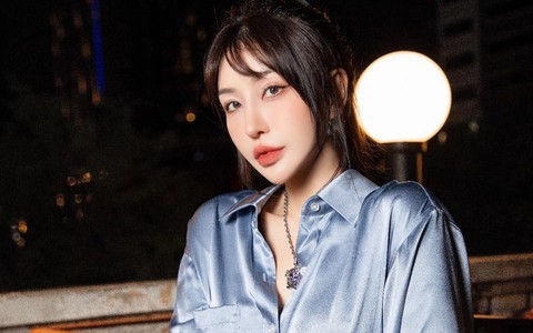 Chi tiết lạ liên quan tới Hoa hậu Lam Cúc trên MXH