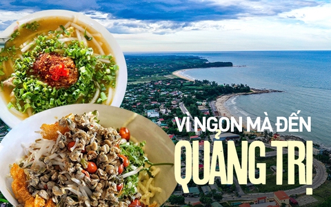Những món ngon độc đáo chỉ có ở nơi từng được mệnh danh là "vùng đất khói lửa"