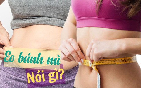 Hình dáng bụng tiết lộ điều gì? Bạn sẽ bất ngờ về những thứ ẩn sau một chiếc "bụng phẳng"