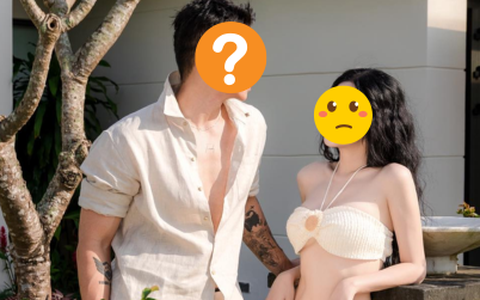 Hoa hậu hot hàng đầu Vbiz đăng ảnh nóng bỏng mừng sinh nhật bạn trai kém tuổi, còn đáp 2 chữ chấn động!